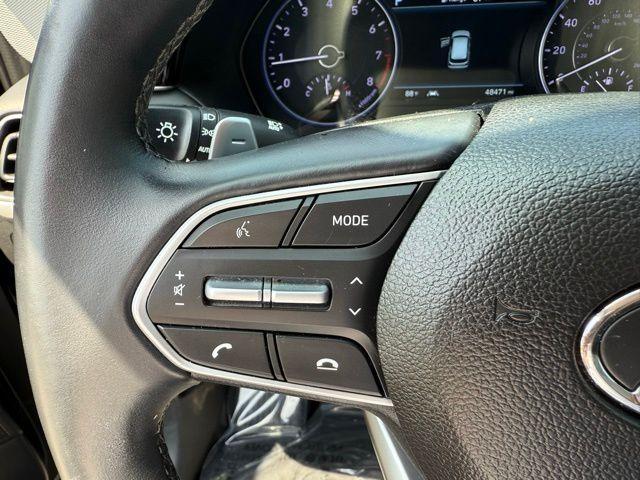 used 2022 Hyundai Palisade car, priced at $35,500