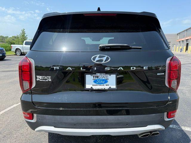 used 2022 Hyundai Palisade car, priced at $35,500