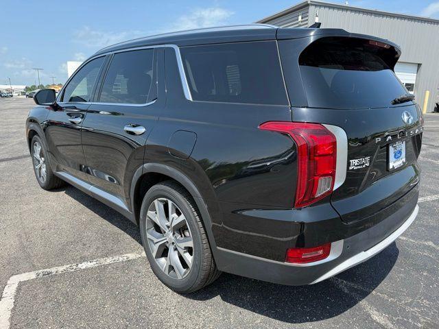 used 2022 Hyundai Palisade car, priced at $35,500
