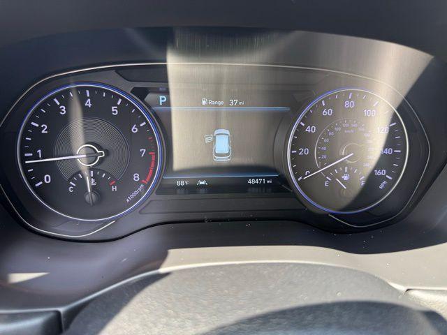 used 2022 Hyundai Palisade car, priced at $35,500