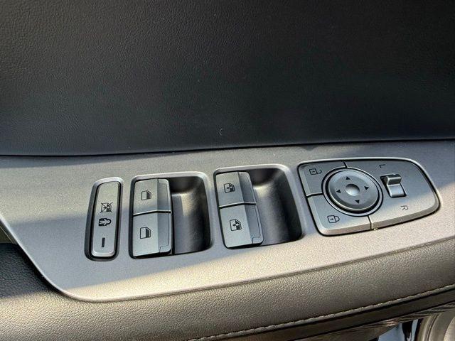 used 2022 Hyundai Palisade car, priced at $35,500