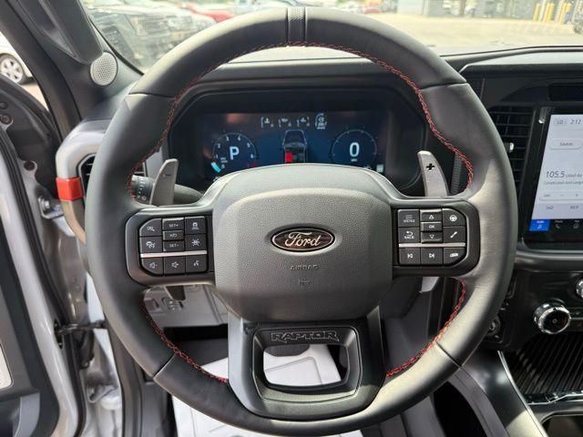new 2025 Ford F-150 car