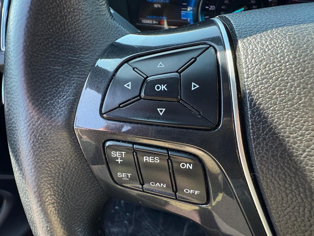 used 2018 Ford Explorer car
