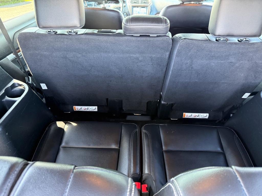 used 2018 Ford Explorer car