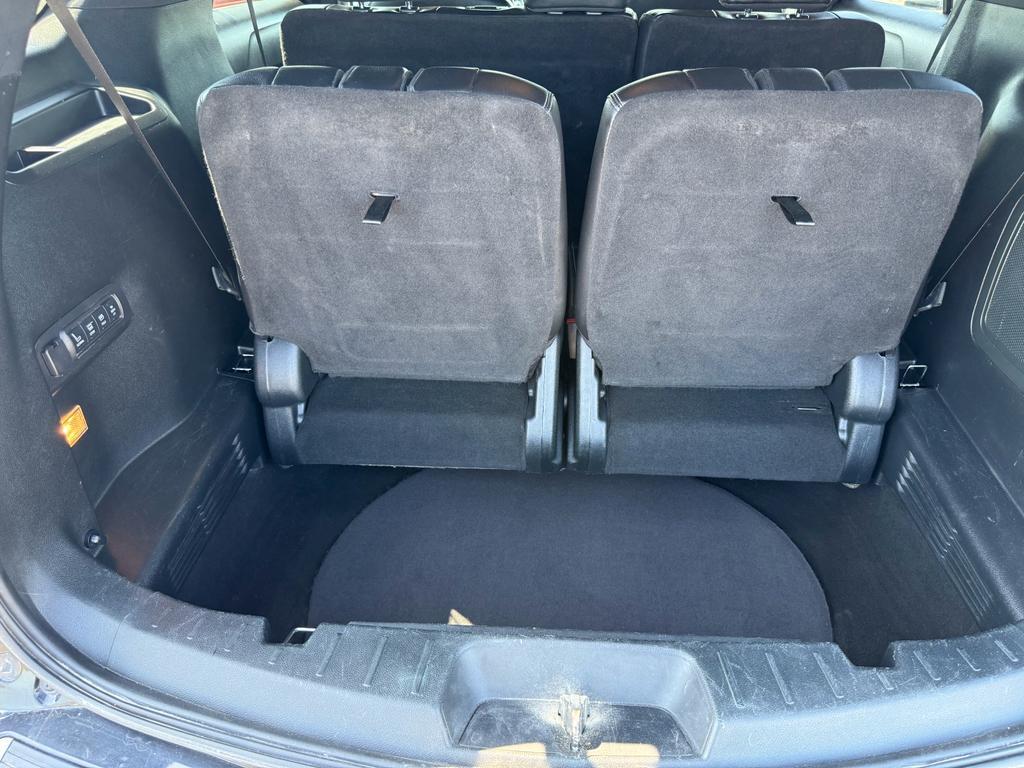 used 2018 Ford Explorer car