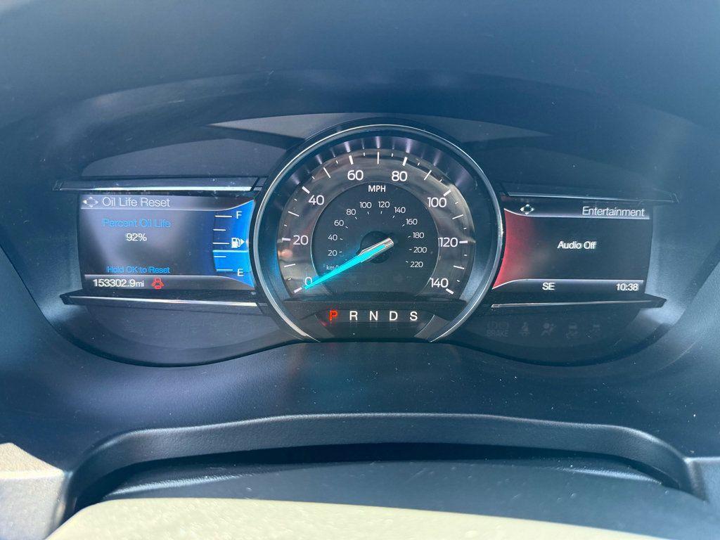 used 2018 Ford Explorer car, priced at $15,500