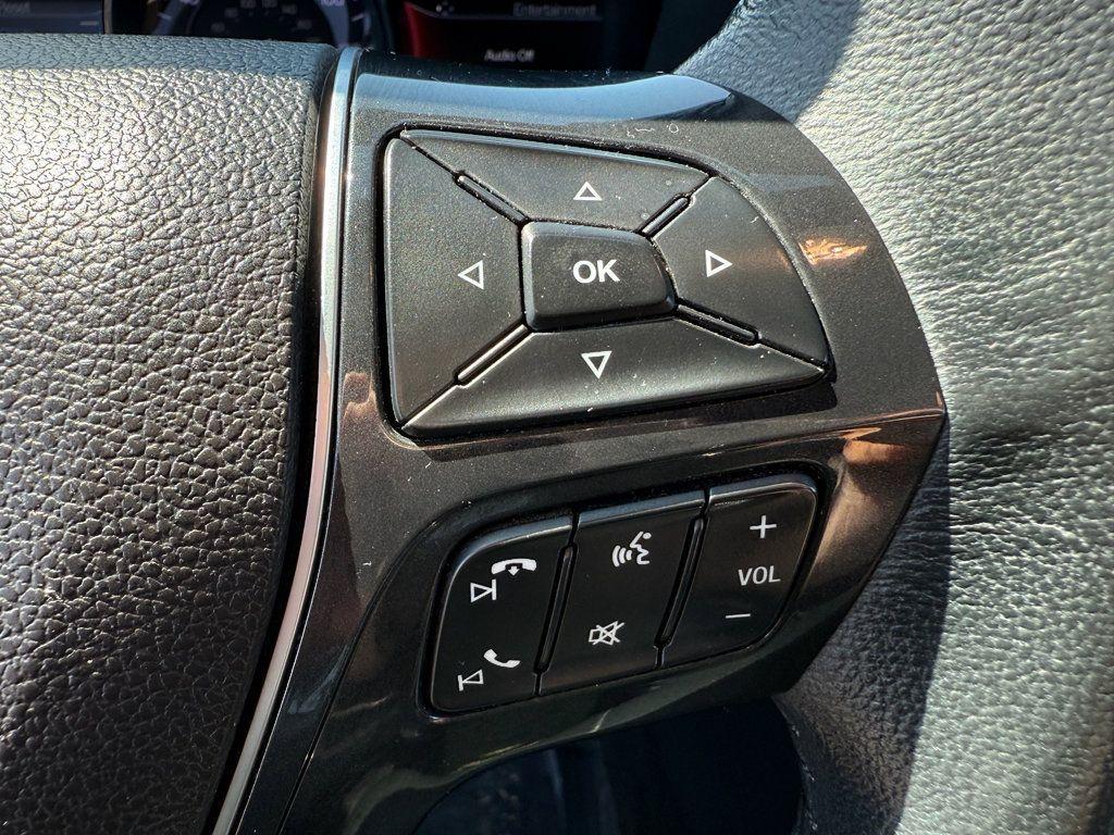 used 2018 Ford Explorer car, priced at $15,500