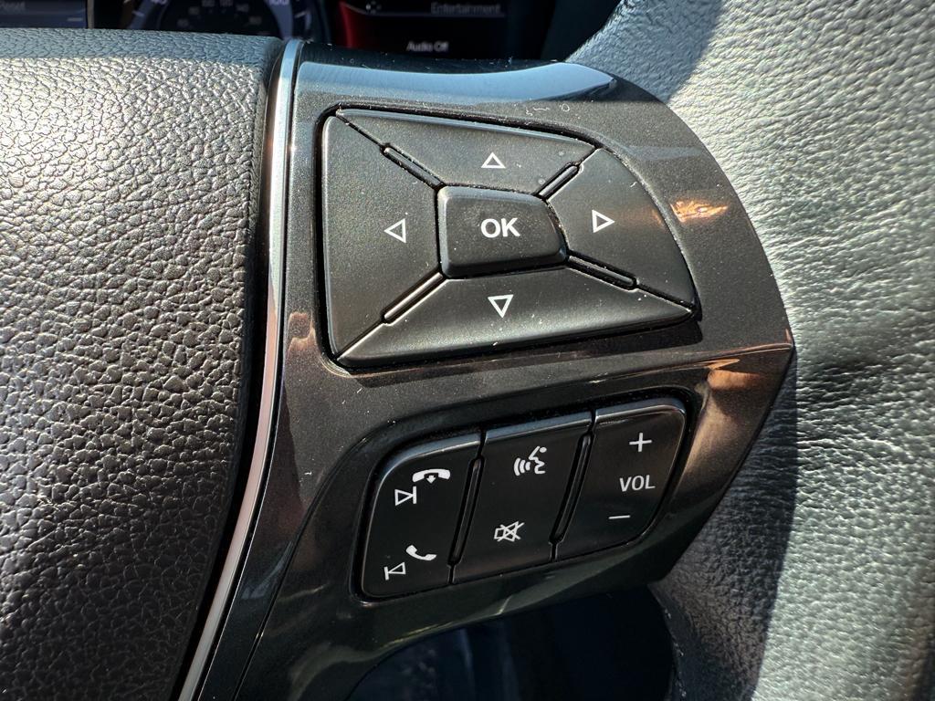 used 2018 Ford Explorer car