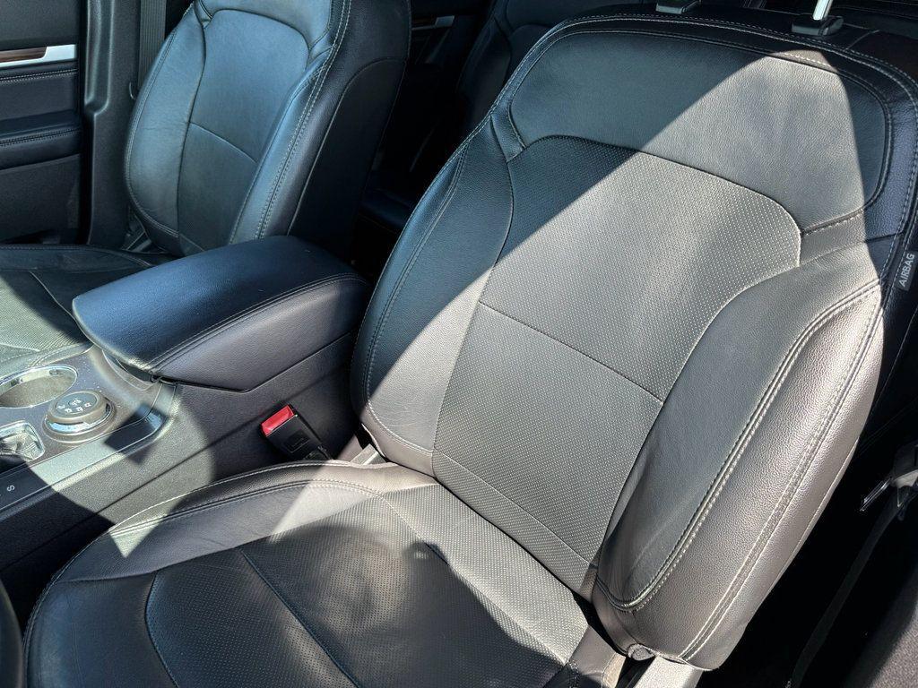 used 2018 Ford Explorer car, priced at $15,500