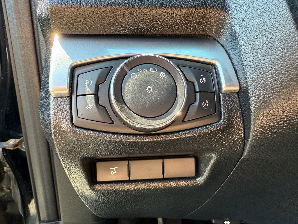 used 2018 Ford Explorer car, priced at $15,500