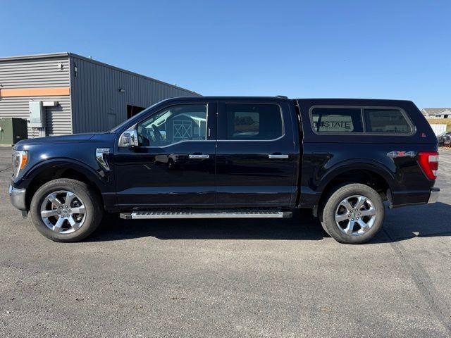 used 2022 Ford F-150 car, priced at $39,000