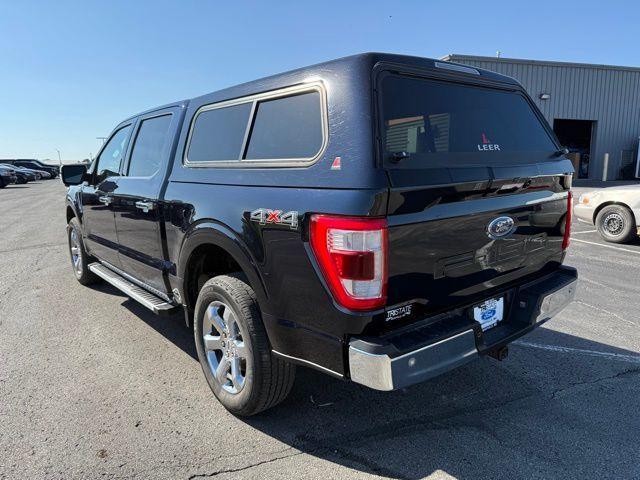 used 2022 Ford F-150 car, priced at $39,000