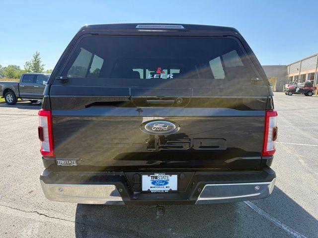 used 2022 Ford F-150 car, priced at $39,000