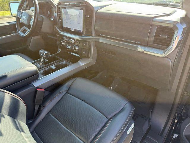 used 2022 Ford F-150 car, priced at $39,000