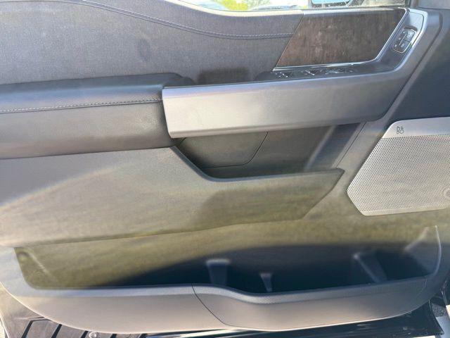 used 2022 Ford F-150 car, priced at $39,000