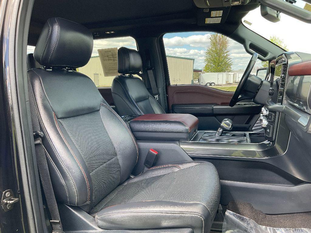 used 2021 Ford F-150 car, priced at $40,000