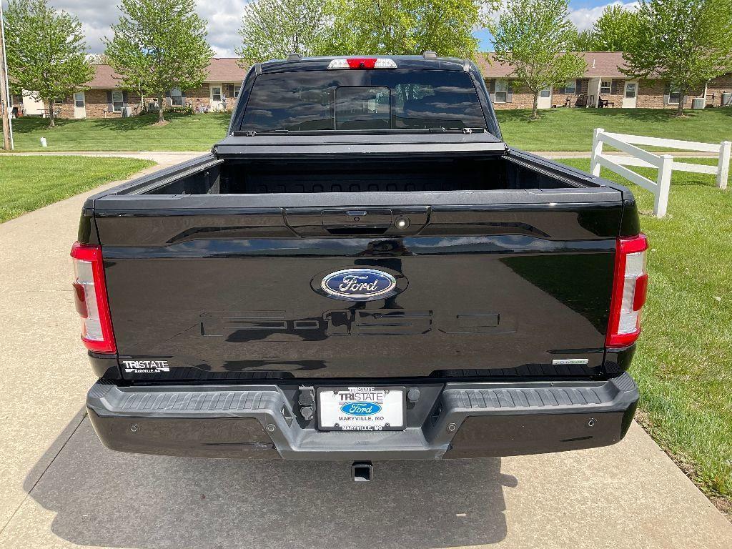 used 2021 Ford F-150 car, priced at $40,000