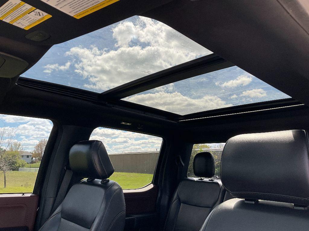 used 2021 Ford F-150 car, priced at $40,000