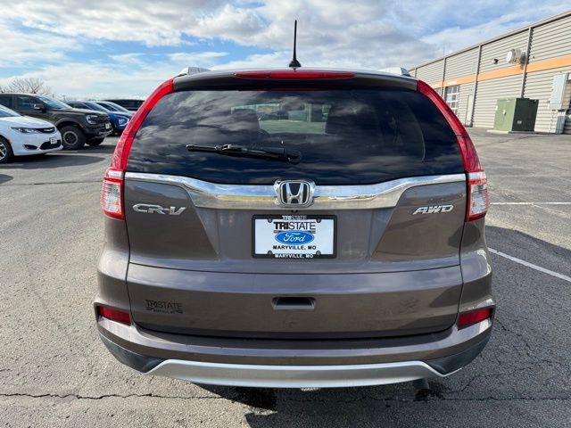 used 2016 Honda CR-V car, priced at $13,979