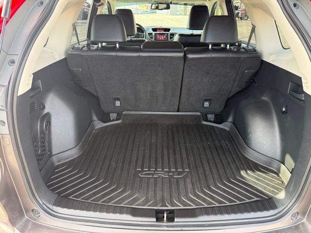 used 2016 Honda CR-V car, priced at $13,979