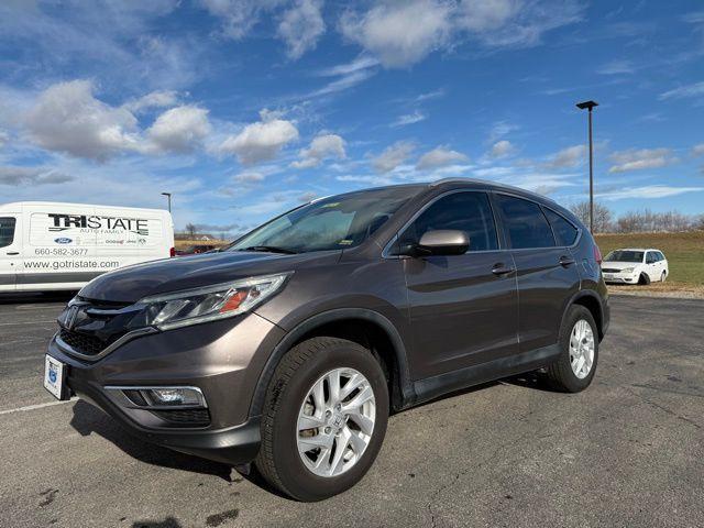 used 2016 Honda CR-V car, priced at $13,979