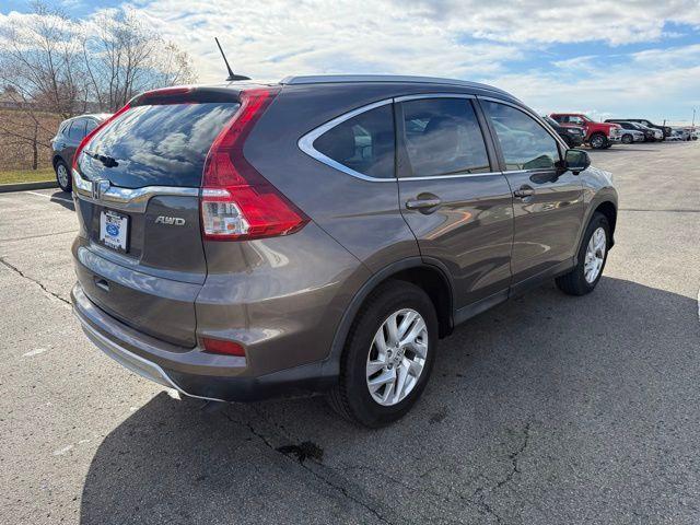 used 2016 Honda CR-V car, priced at $13,979