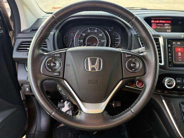 used 2016 Honda CR-V car, priced at $13,979