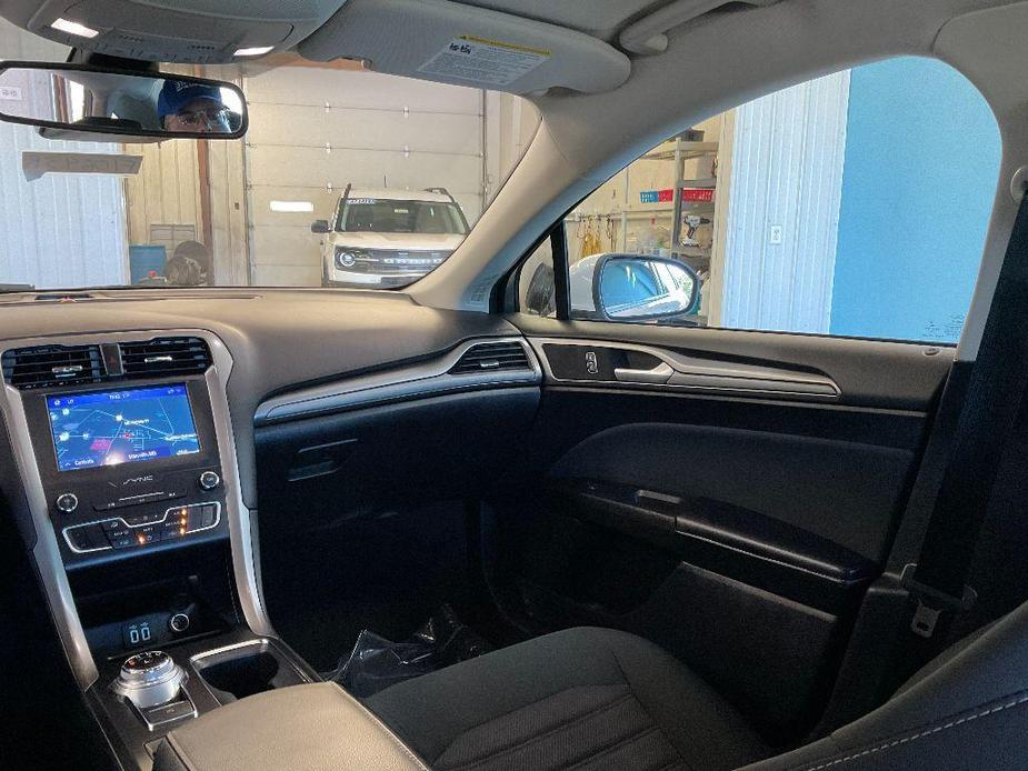 used 2020 Ford Fusion car, priced at $19,750