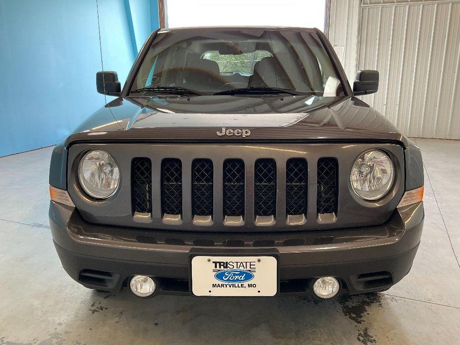 used 2015 Jeep Patriot car, priced at $9,900