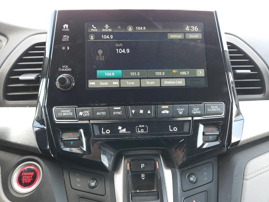 used 2019 Honda Odyssey car