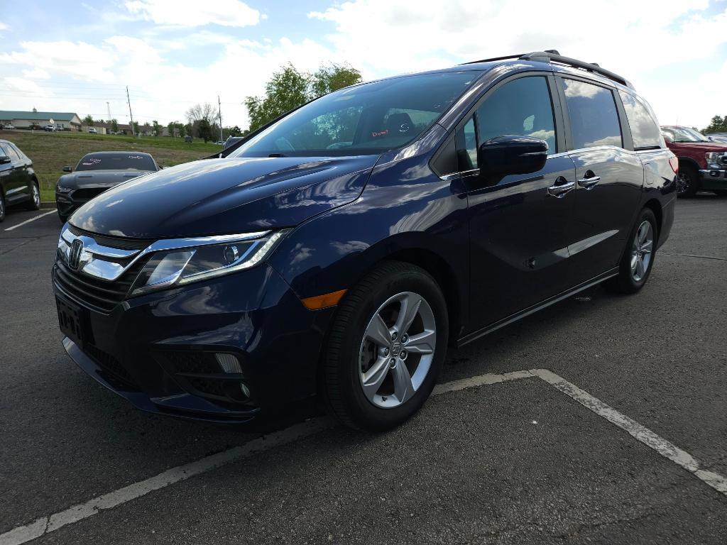 used 2019 Honda Odyssey car