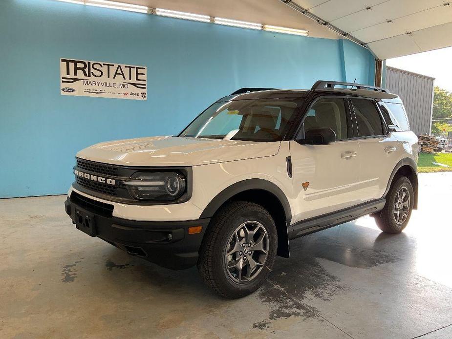 new 2024 Ford Bronco Sport car