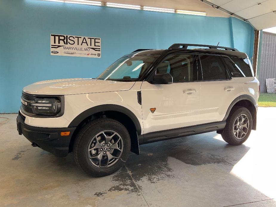 new 2024 Ford Bronco Sport car, priced at $42,150