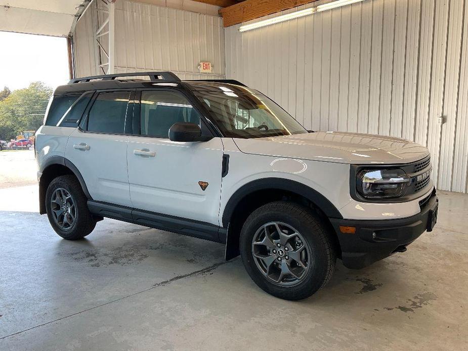 new 2024 Ford Bronco Sport car, priced at $42,150