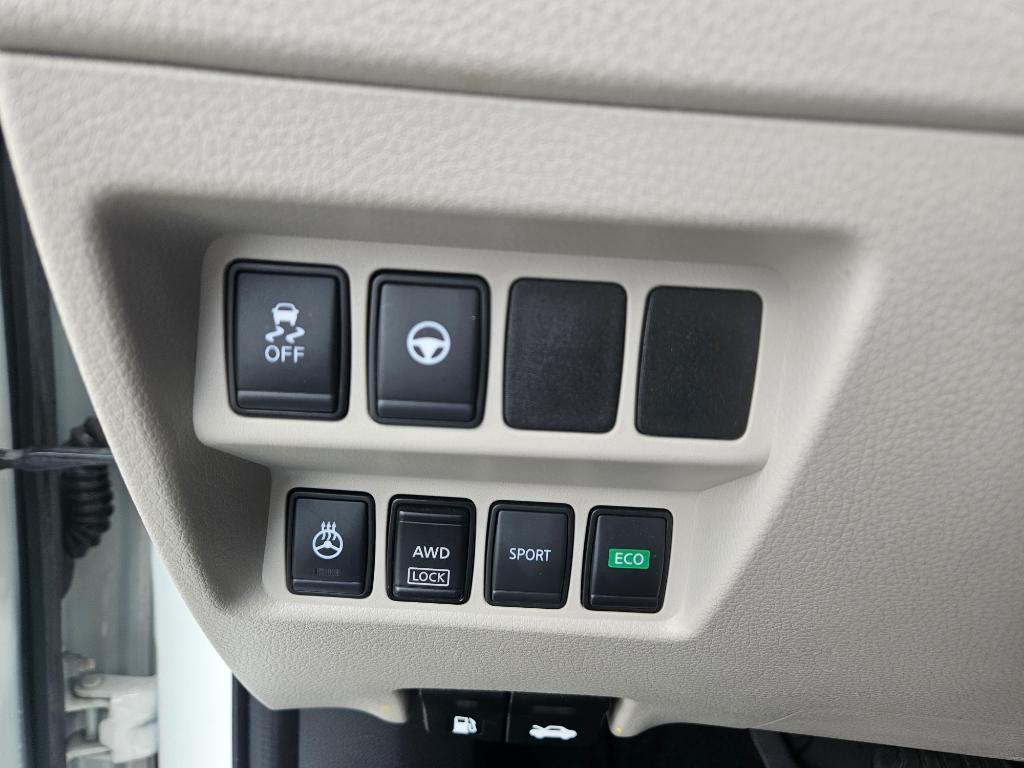 used 2021 Nissan Rogue Sport car, priced at $24,550