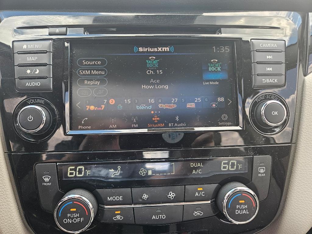 used 2021 Nissan Rogue Sport car, priced at $24,550
