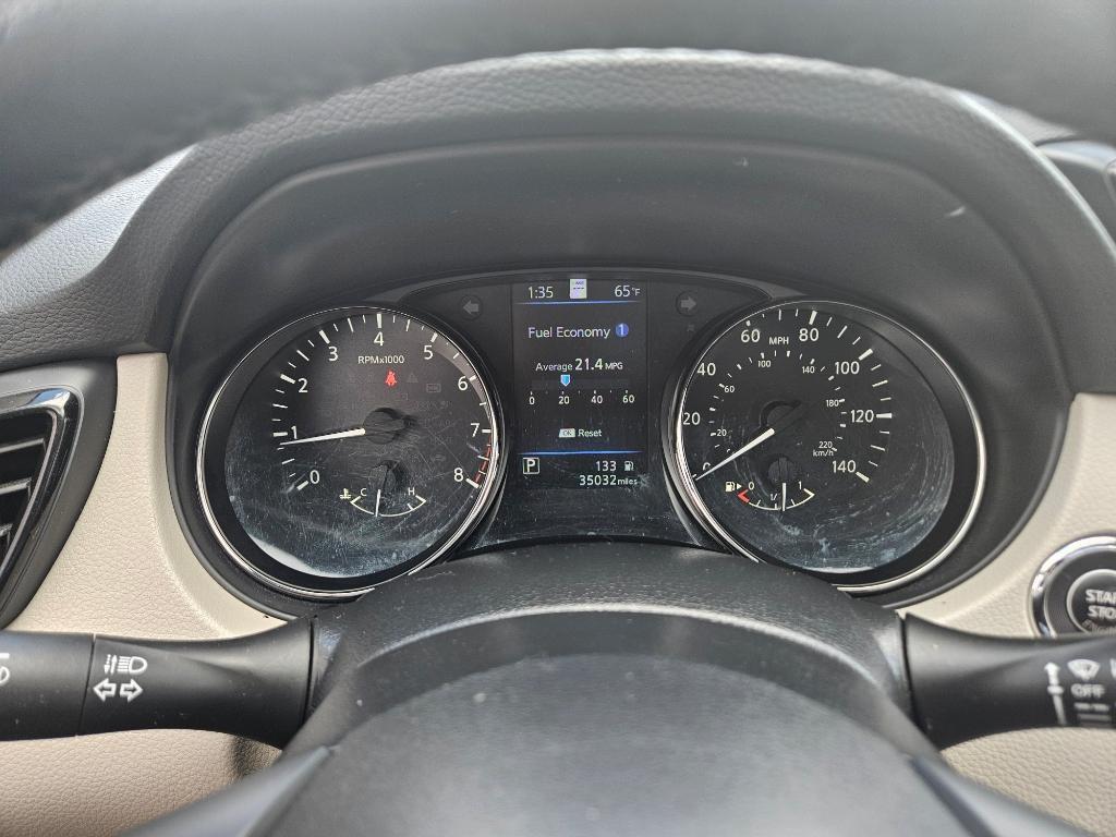 used 2021 Nissan Rogue Sport car, priced at $24,550