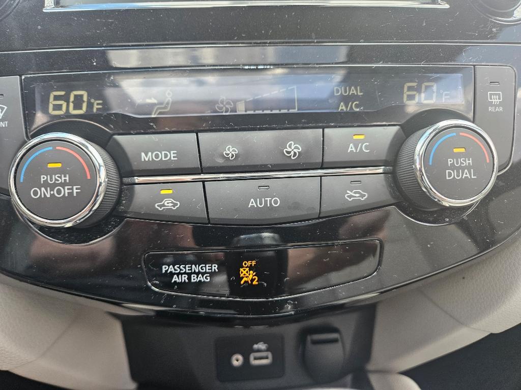 used 2021 Nissan Rogue Sport car, priced at $24,550