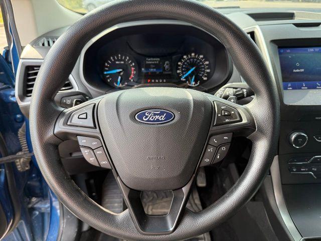 used 2020 Ford Edge car, priced at $14,395