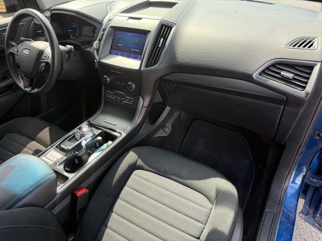used 2020 Ford Edge car, priced at $14,395