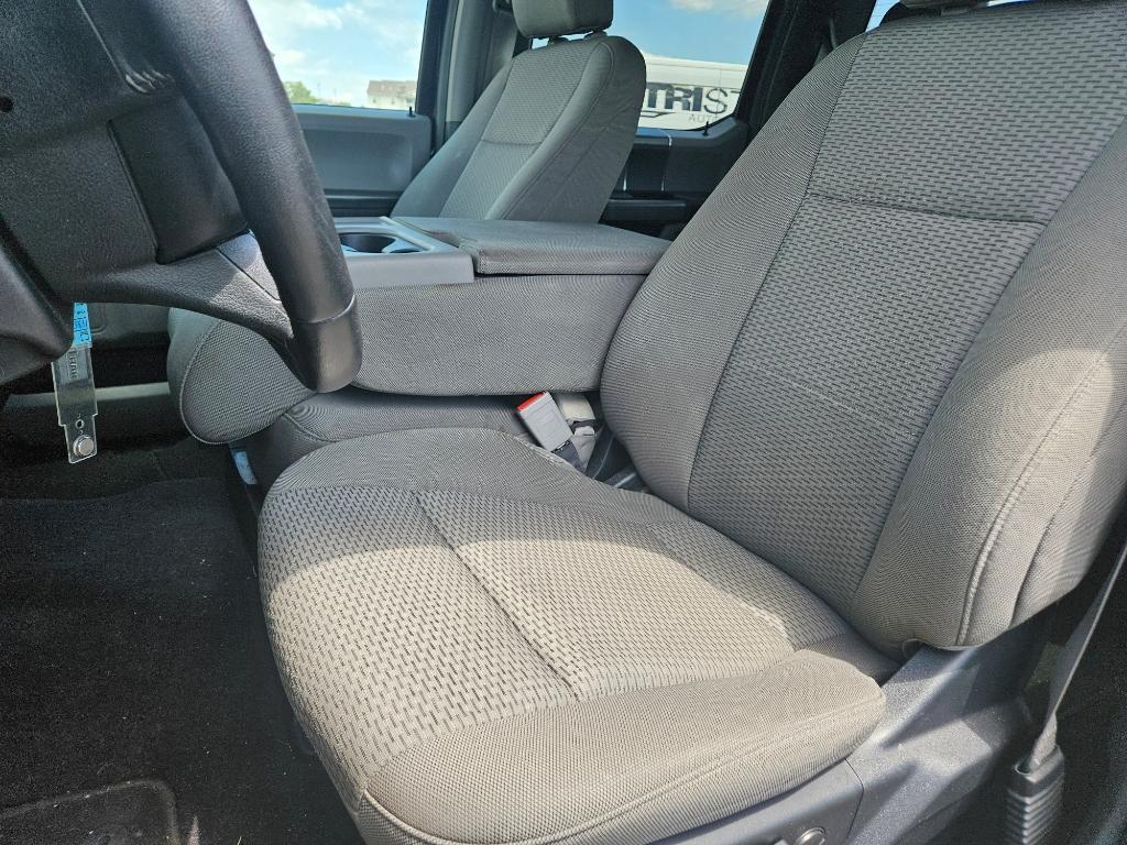 used 2019 Ford F-150 car