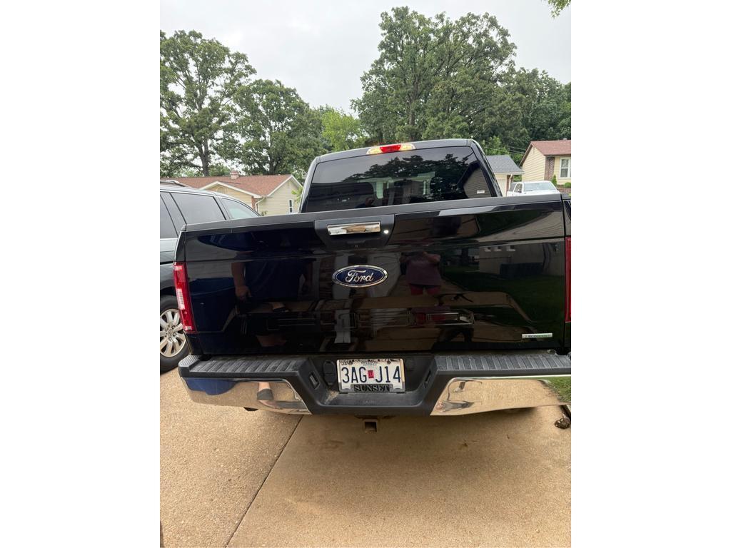 used 2019 Ford F-150 car