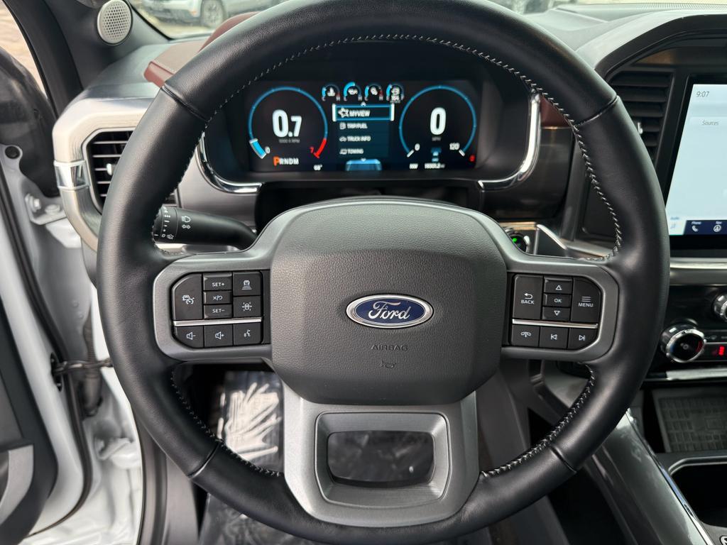 used 2022 Ford F-150 car, priced at $52,900