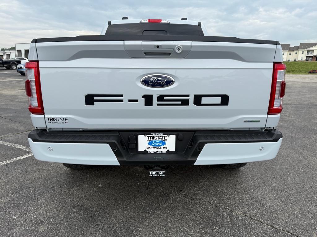 used 2022 Ford F-150 car, priced at $52,900