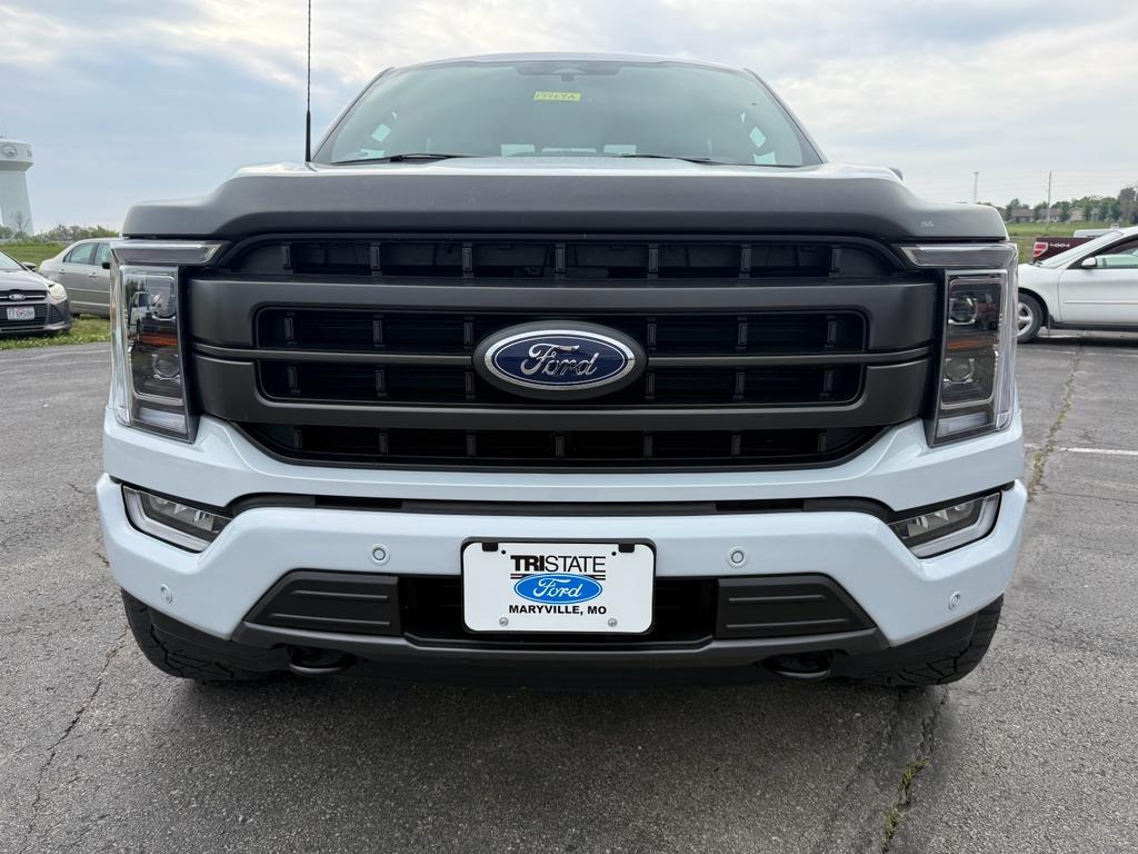 used 2022 Ford F-150 car, priced at $52,900
