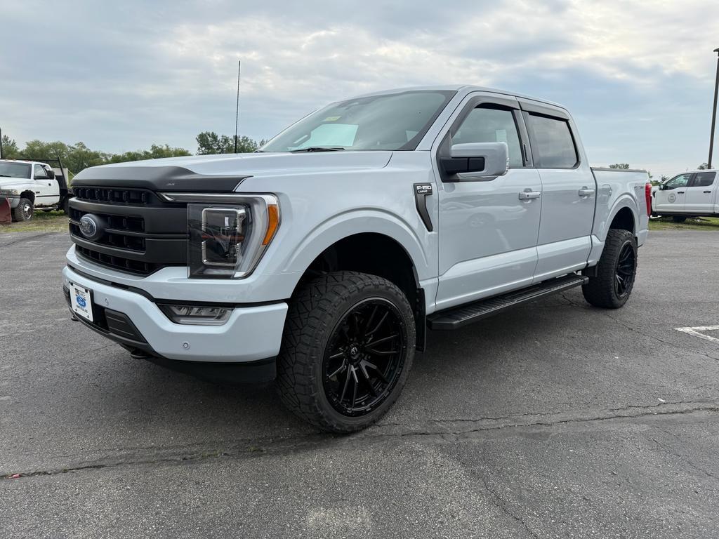 used 2022 Ford F-150 car, priced at $52,900