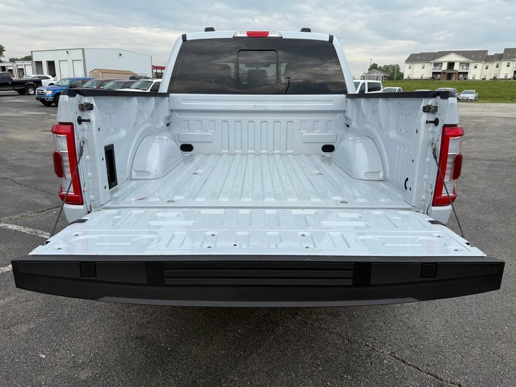 used 2022 Ford F-150 car, priced at $52,900
