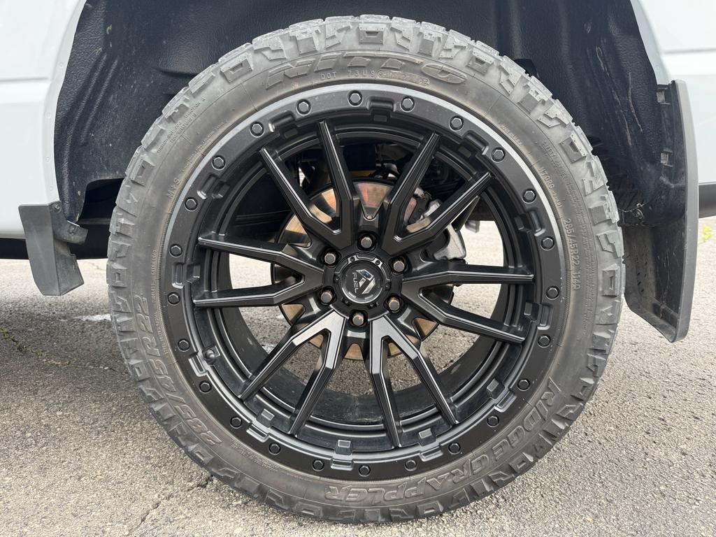 used 2022 Ford F-150 car, priced at $52,900