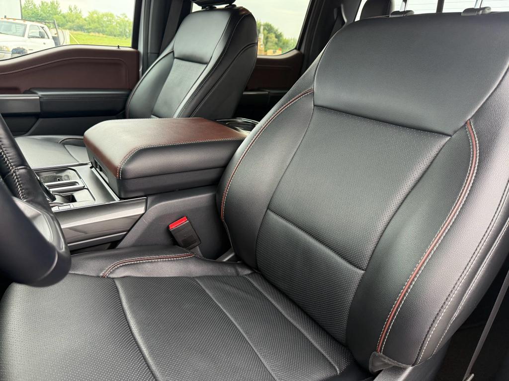 used 2022 Ford F-150 car, priced at $52,900