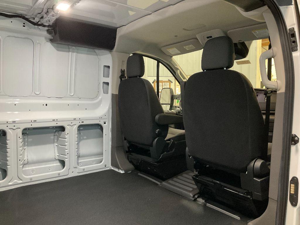 new 2025 Ford Transit-350 car, priced at $54,780